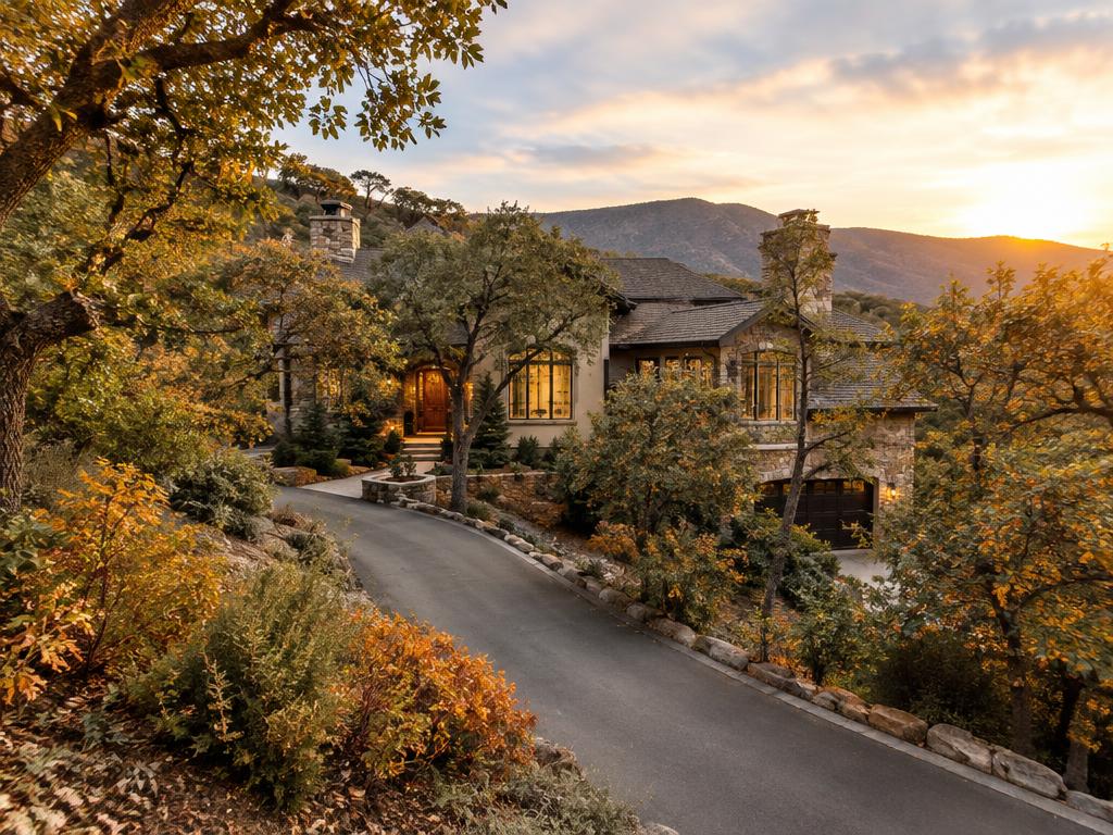Thousand Oaks neighborhood in Woodland Hills