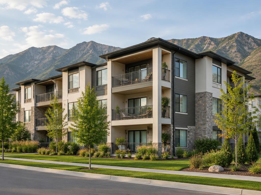 Lakeside neighborhood in Springville