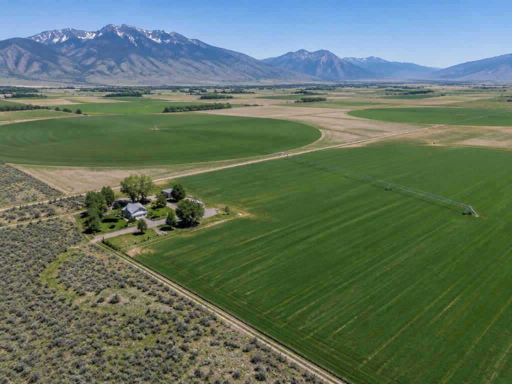 Ranch Acreage neighborhood in Fairfield
