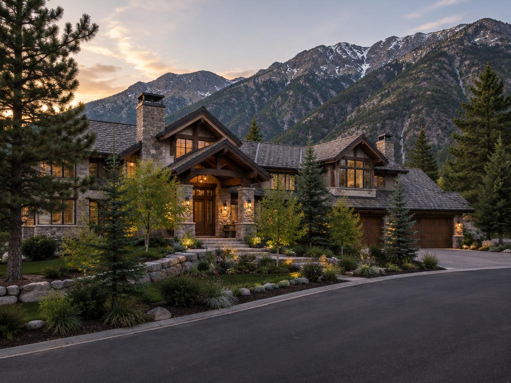 Pepperwood neighborhood in Sandy