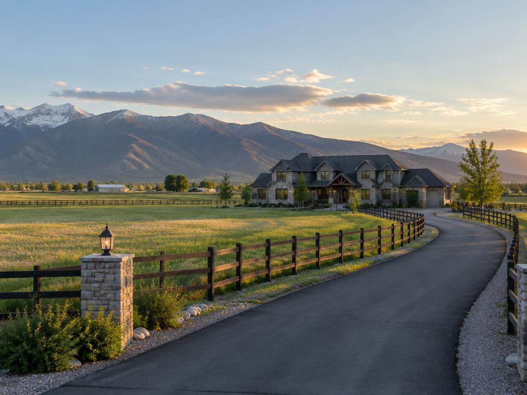 Shadow Mountain & Cascade Cove neighborhood in Bluffdale