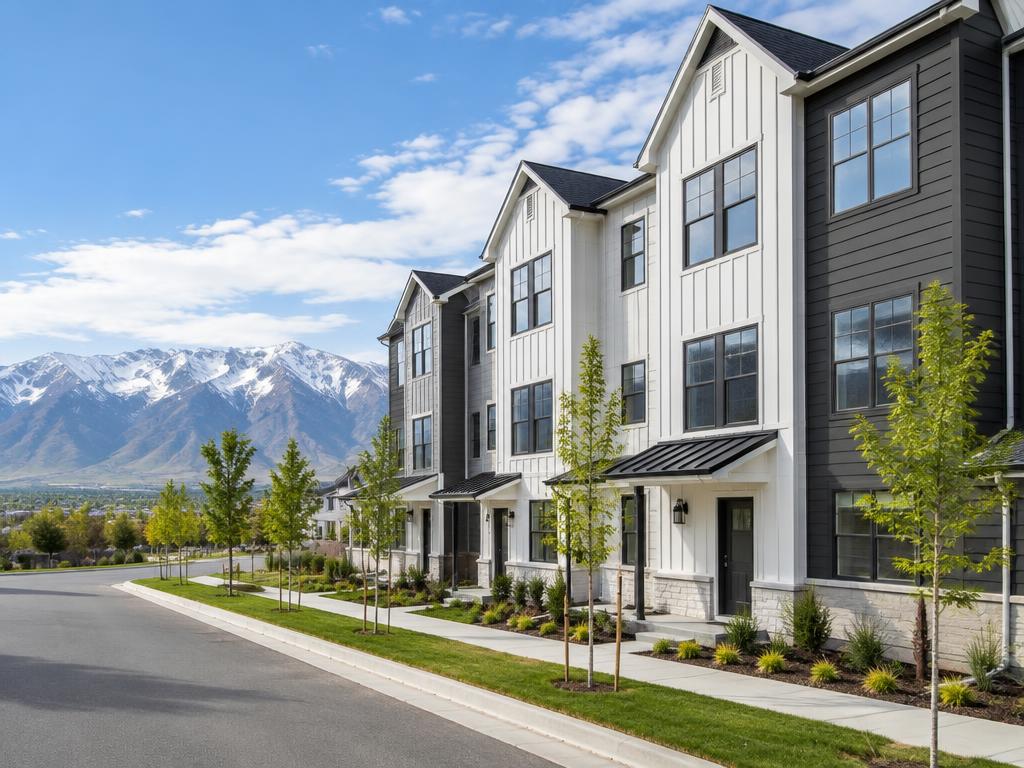 Aspire at Holladay Hills neighborhood in Holladay