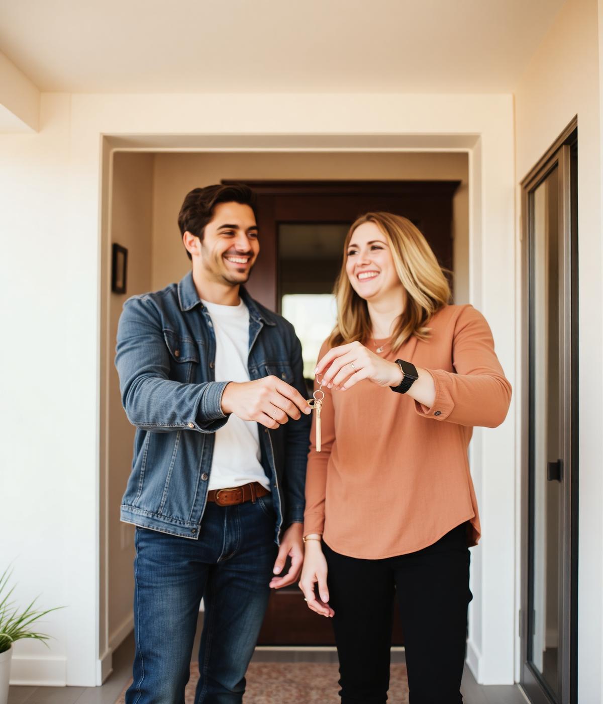 I'm Buying a Home