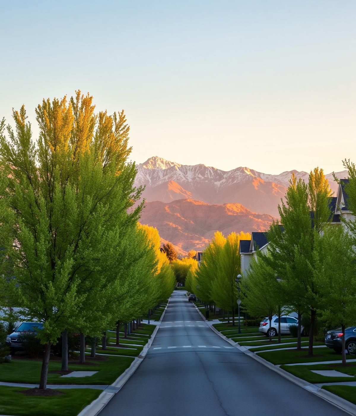 I'm Moving to Utah